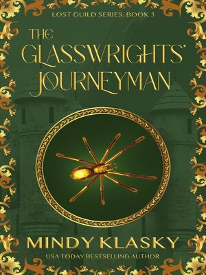 cover image of The Glasswrights' Journeyman